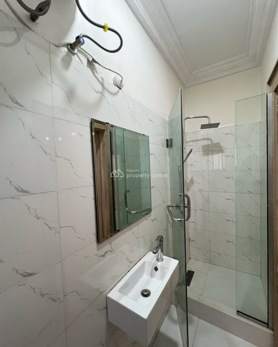a Fully Serviced Newly Built 3 Bedroom Apartment Available., Old Ikoyi, Ikoyi, Lagos, Flat / Apartment for Rent