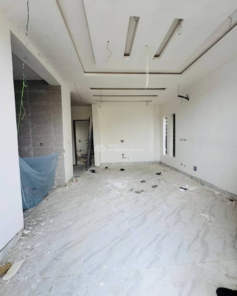 Smartly Built 5 Bedroom Detached Duplex with Bq in Secure Estate, Omole Phase 1, Ikeja, Lagos, Detached Duplex for Sale