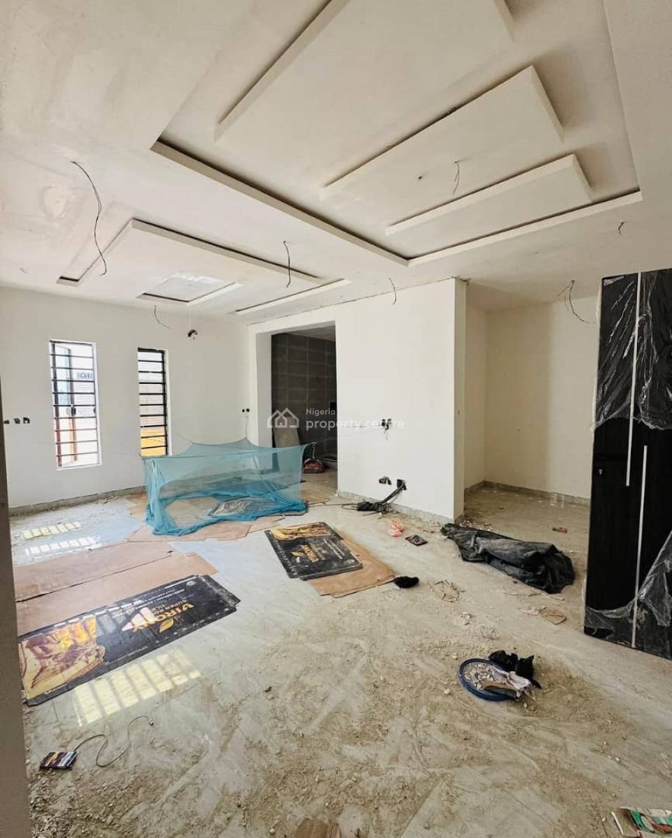 Smartly Built 5 Bedroom Detached Duplex with Bq in Secure Estate, Omole Phase 1, Ikeja, Lagos, Detached Duplex for Sale