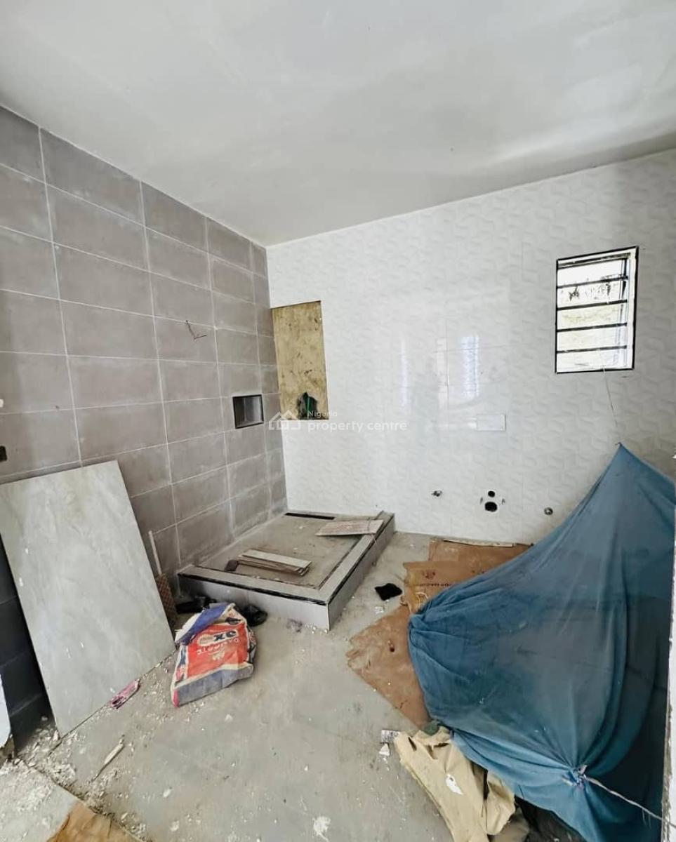 Smartly Built 5 Bedroom Detached Duplex with Bq in Secure Estate, Omole Phase 1, Ikeja, Lagos, Detached Duplex for Sale