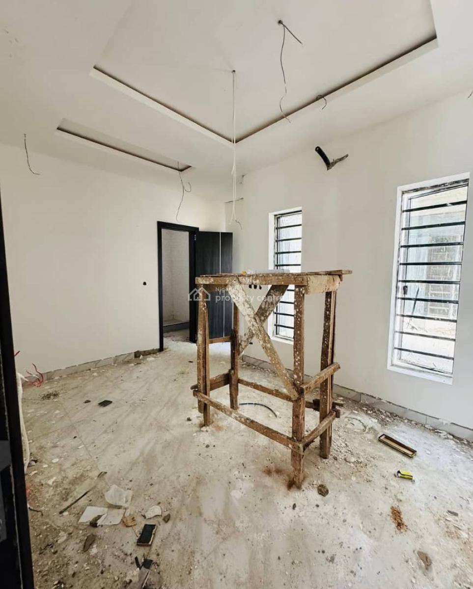Smartly Built 5 Bedroom Detached Duplex with Bq in Secure Estate, Omole Phase 1, Ikeja, Lagos, Detached Duplex for Sale