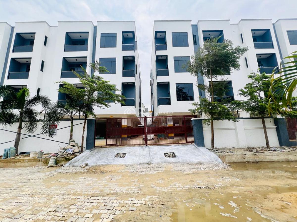 2bedroom Flat, Ologolo, Lekki, Lagos, Flat / Apartment for Sale
