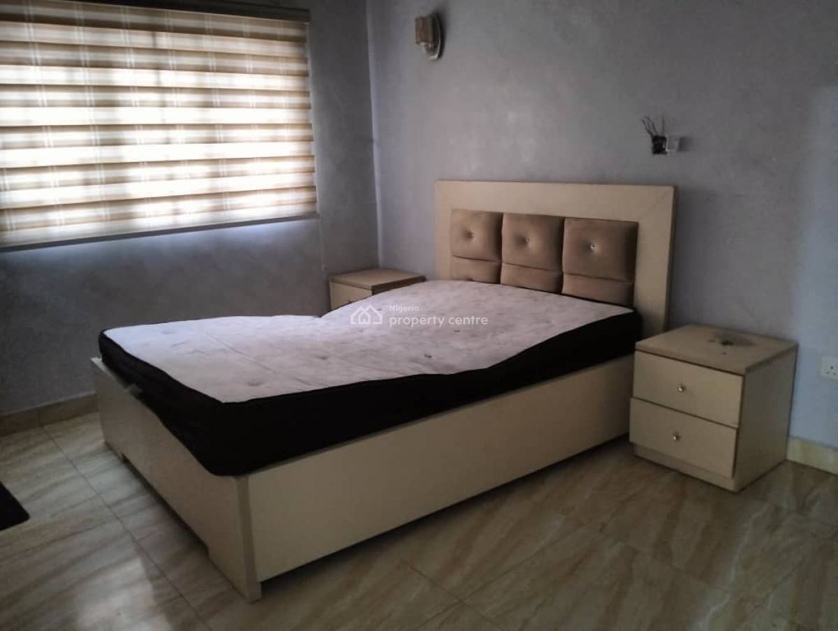 Tastefully Finished & Fully Furnished 2 Bedrooms Flat with a Bq, Utako, Abuja, Flat / Apartment for Rent
