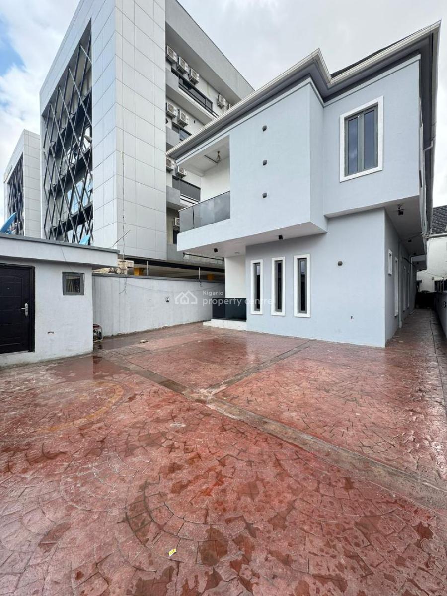 5 Bedroom Duplex, Ikate, Lekki, Lagos, House for Sale