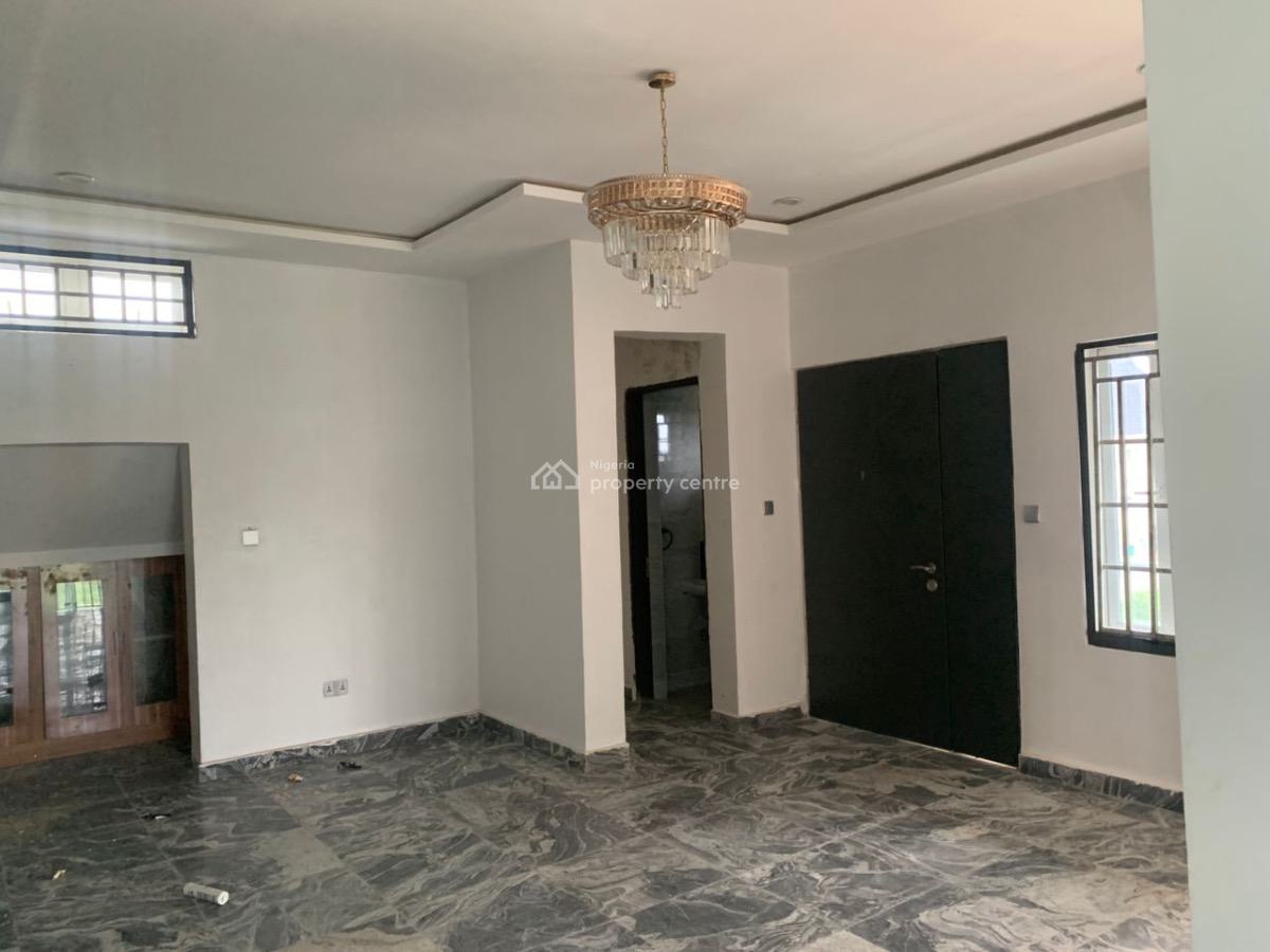 Luxury 4 Bedroom Penthouse Duplex with 2 Units of Self Contained Bq, River Park Estate, Lugbe District, Abuja, Detached Duplex for Rent