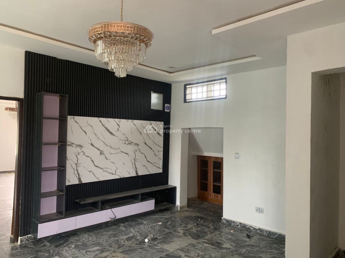 Luxury 4 Bedroom Penthouse Duplex with 2 Units of Self Contained Bq, River Park Estate, Lugbe District, Abuja, Detached Duplex for Rent