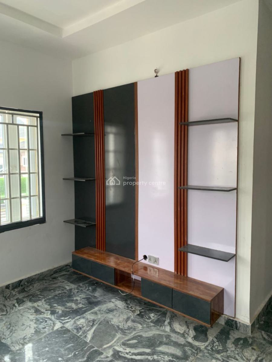 Luxury 4 Bedroom Penthouse Duplex with 2 Units of Self Contained Bq, River Park Estate, Lugbe District, Abuja, Detached Duplex for Rent
