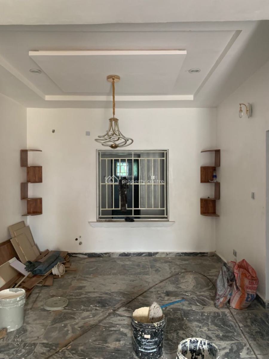 Luxury 4 Bedroom Penthouse Duplex with 2 Units of Self Contained Bq, River Park Estate, Lugbe District, Abuja, Detached Duplex for Rent