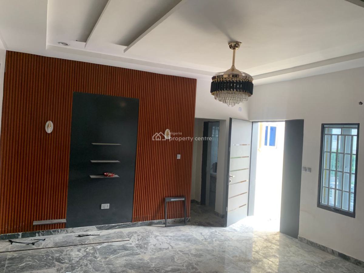Luxury 4 Bedroom Penthouse Duplex with 2 Units of Self Contained Bq, River Park Estate, Lugbe District, Abuja, Detached Duplex for Rent