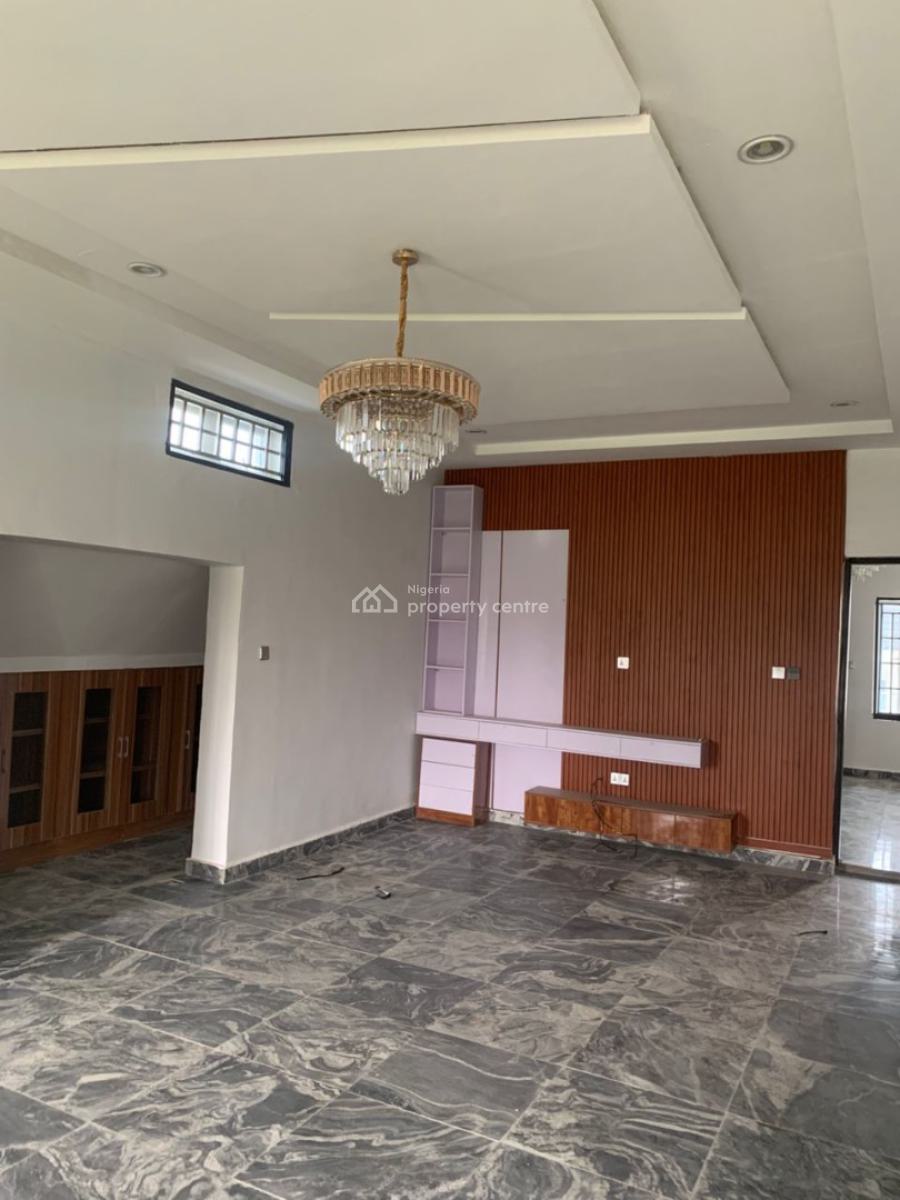 Luxury 4 Bedroom Penthouse Duplex with 2 Units of Self Contained Bq, River Park Estate, Lugbe District, Abuja, Detached Duplex for Rent