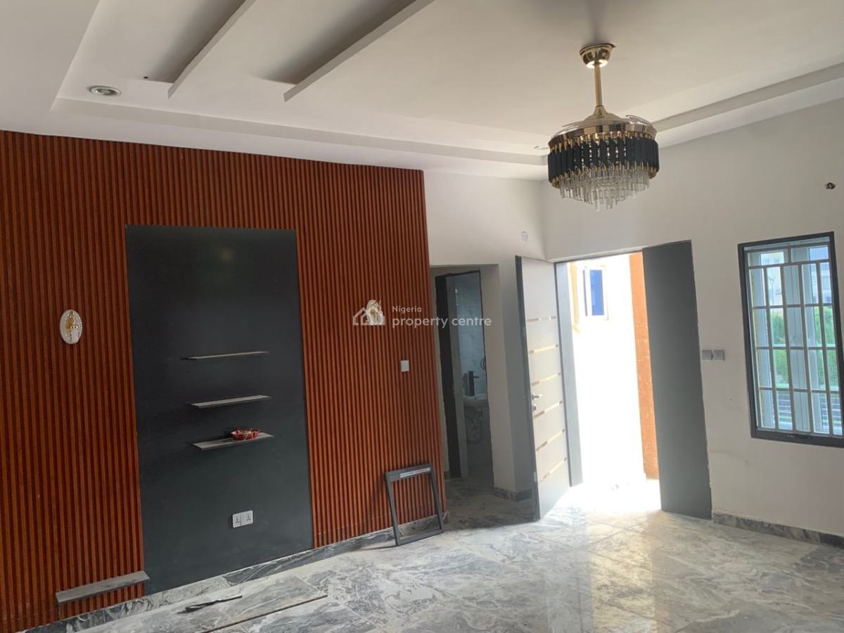Luxury 4 Bedroom Penthouse Duplex with 2 Units of Self Contained Bq, River Park Estate, Lugbe District, Abuja, Detached Duplex for Rent
