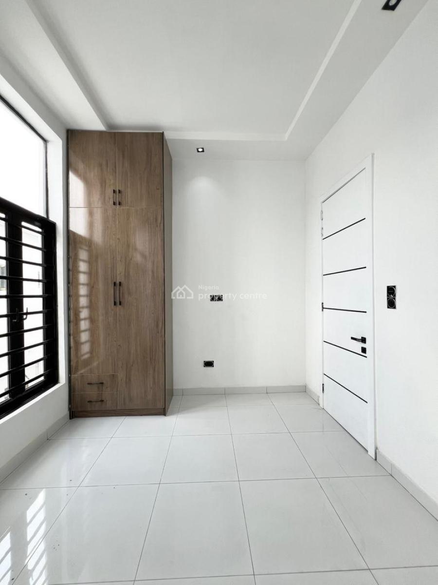 Newly Built 4 Bedroom Semi Detached Duplex, Ikota Gra, Lekki, Lagos, Semi-detached Duplex for Sale
