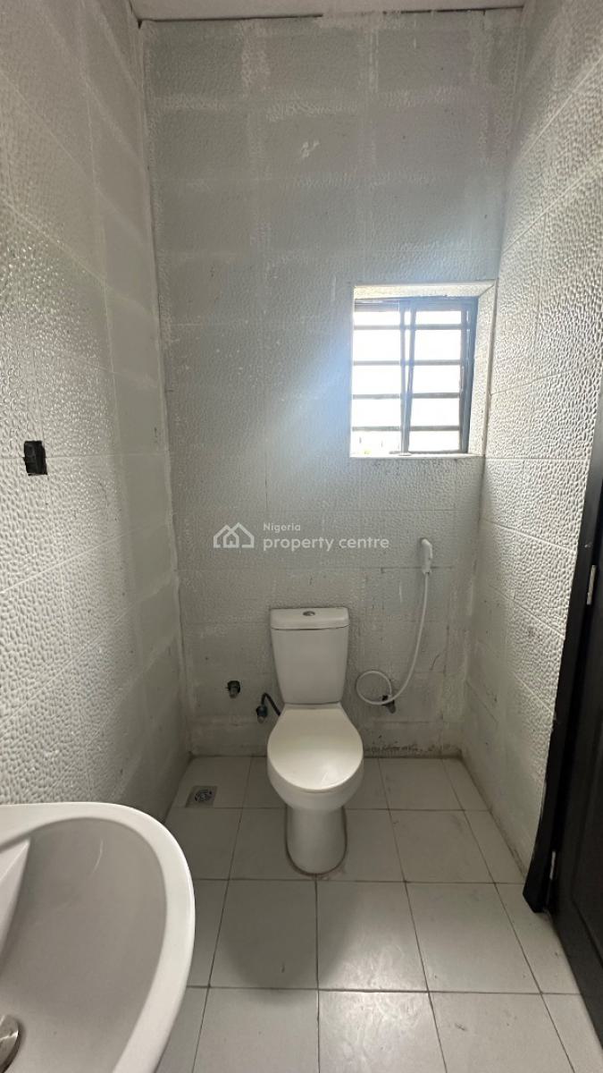 3 Bedroom Apartment with a Room Bq, Buena Vista Estate, Orchid Road, Lekki, Lagos, Flat / Apartment for Rent
