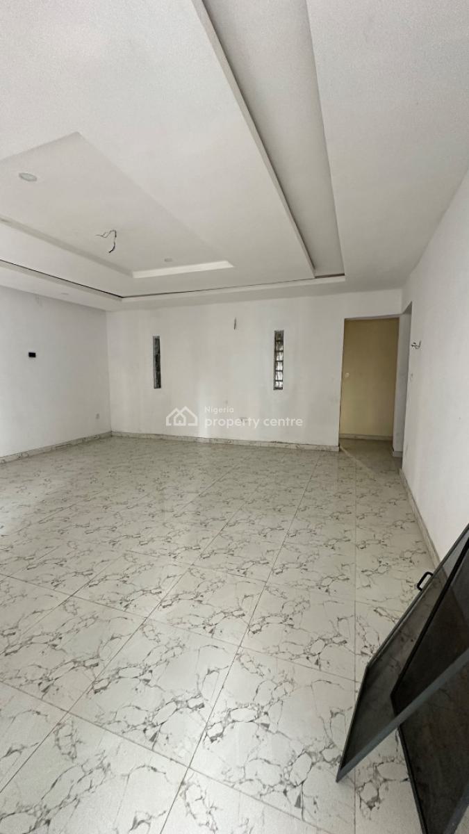 3 Bedroom Apartment with a Room Bq, Buena Vista Estate, Orchid Road, Lekki, Lagos, Flat / Apartment for Rent