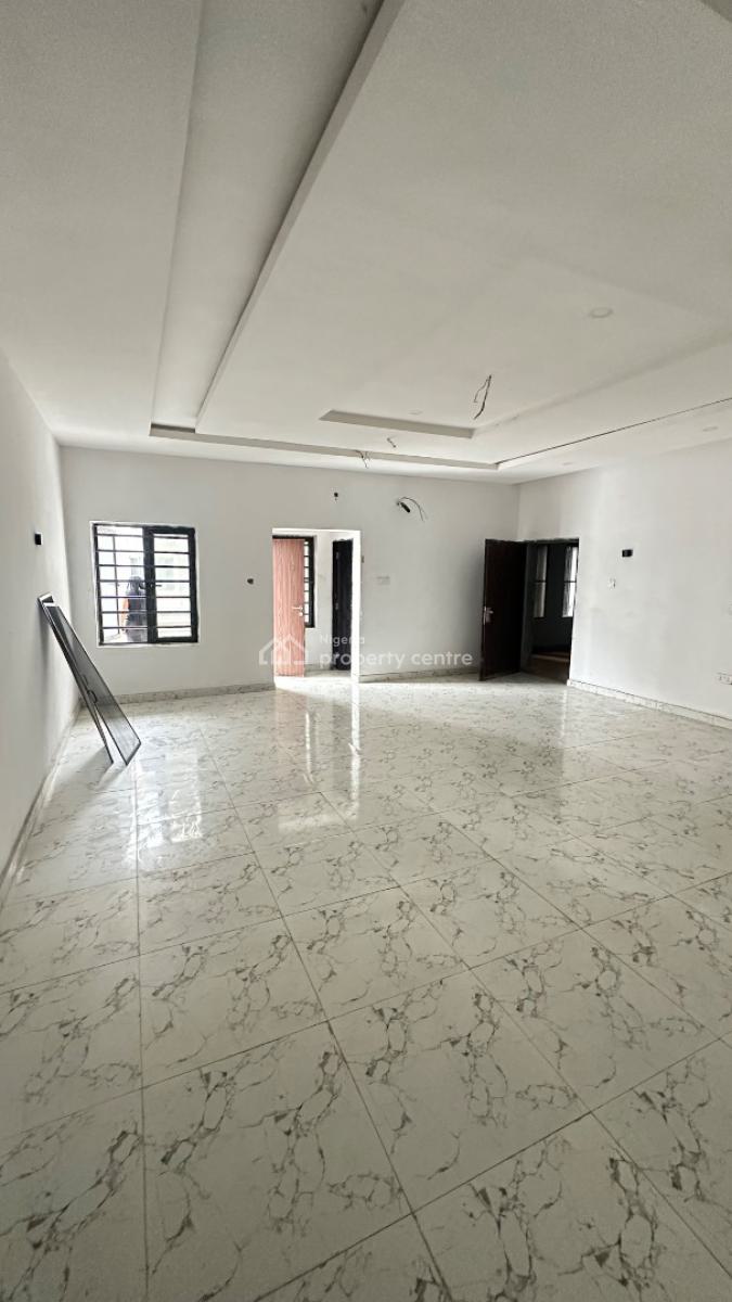 3 Bedroom Apartment with a Room Bq, Buena Vista Estate, Orchid Road, Lekki, Lagos, Flat / Apartment for Rent
