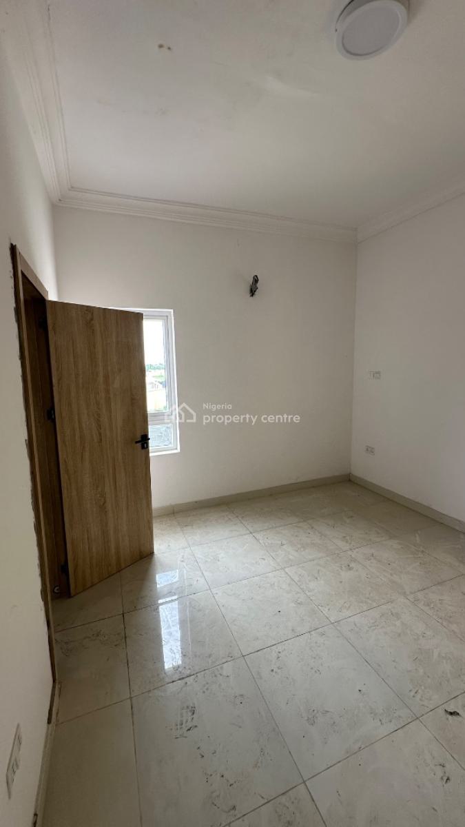 Fully Serviced 2 Bedroom Apartment, Maben Court Estate, Chevron Drive, Osapa, Lekki, Lagos, Flat / Apartment for Rent