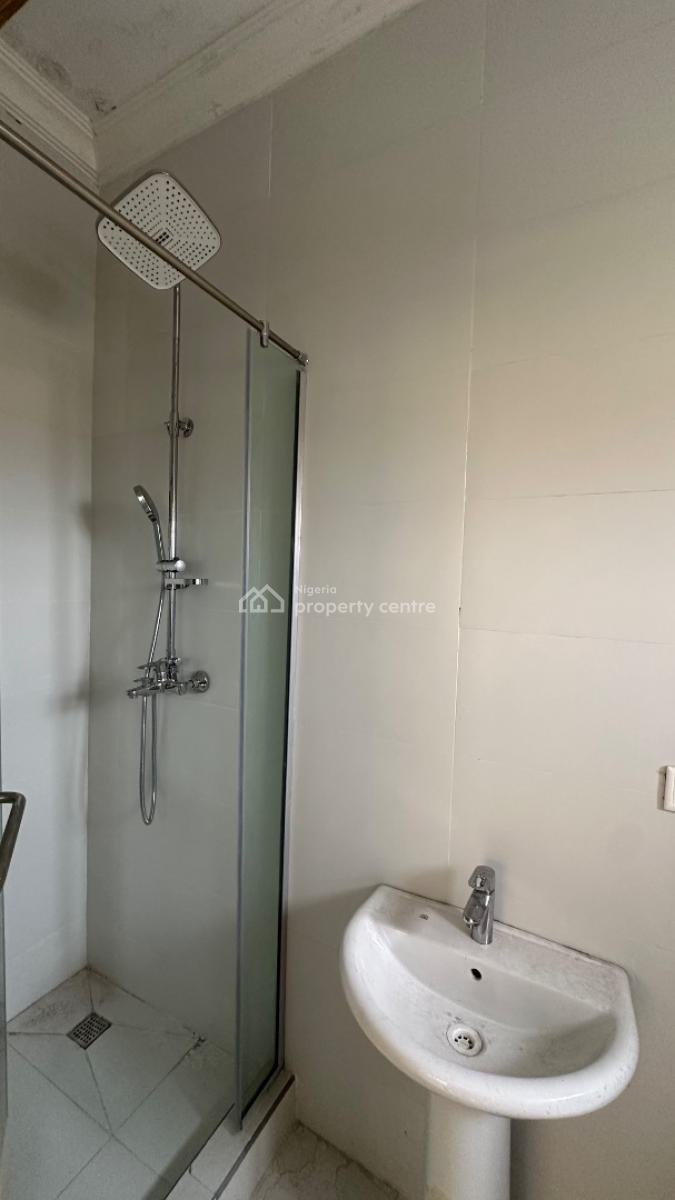 Fully Serviced 2 Bedroom Apartment, Maben Court Estate, Chevron Drive, Osapa, Lekki, Lagos, Flat / Apartment for Rent