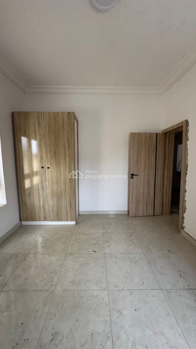 Fully Serviced 2 Bedroom Apartment, Maben Court Estate, Chevron Drive, Osapa, Lekki, Lagos, Flat / Apartment for Rent