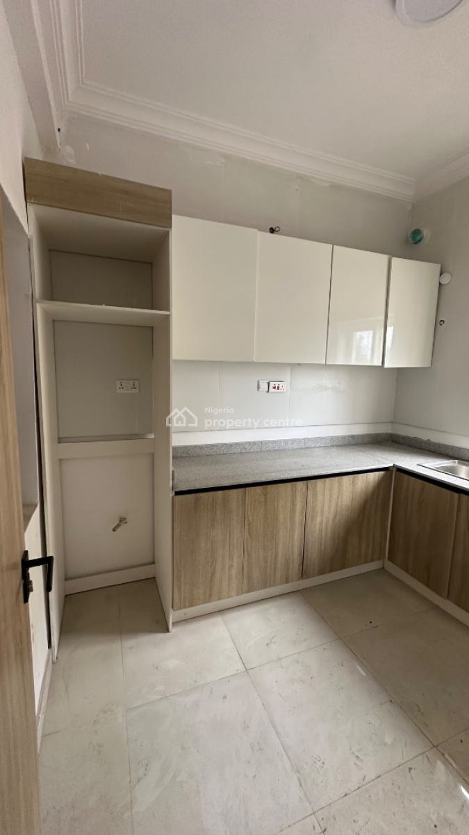 Fully Serviced 2 Bedroom Apartment, Maben Court Estate, Chevron Drive, Osapa, Lekki, Lagos, Flat / Apartment for Rent