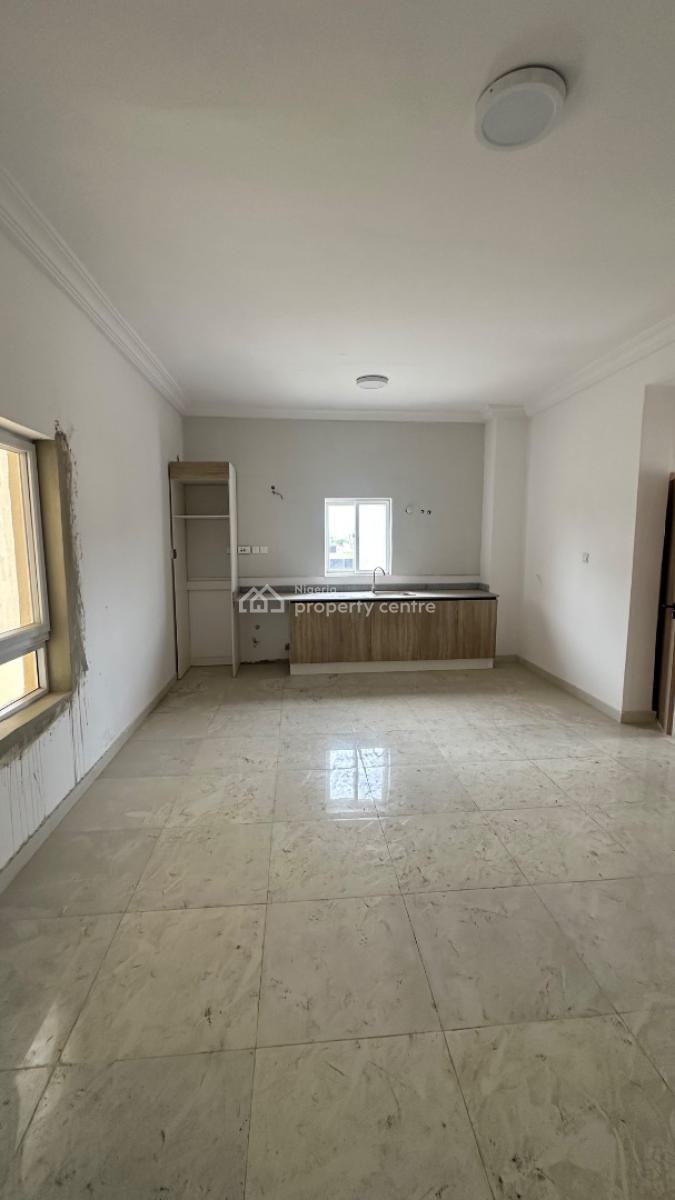 Fully Serviced 2 Bedroom Apartment, Maben Court Estate, Chevron Drive, Osapa, Lekki, Lagos, Flat / Apartment for Rent