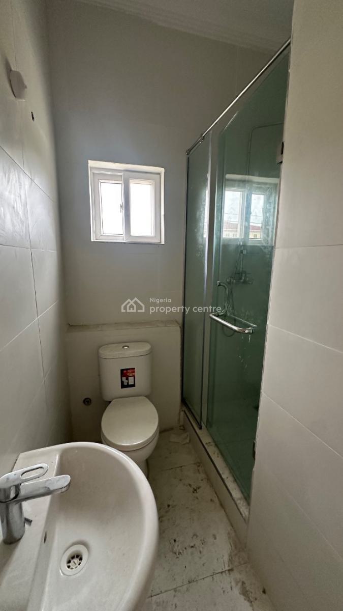 Fully Serviced 2 Bedroom Apartment, Maben Court Estate, Chevron Drive, Osapa, Lekki, Lagos, Flat / Apartment for Rent