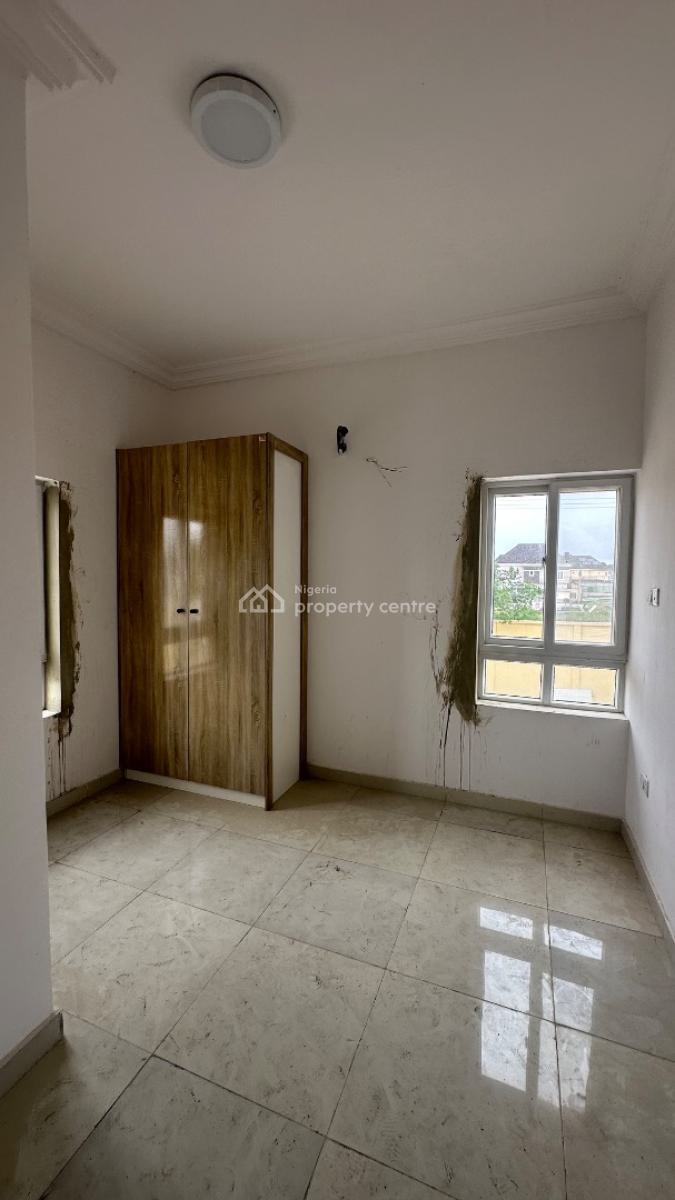 Fully Serviced 2 Bedroom Apartment, Maben Court Estate, Chevron Drive, Osapa, Lekki, Lagos, Flat / Apartment for Rent