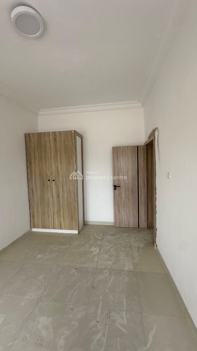 Fully Serviced 2 Bedroom Apartment, Maben Court Estate, Chevron Drive, Osapa, Lekki, Lagos, Flat / Apartment for Rent