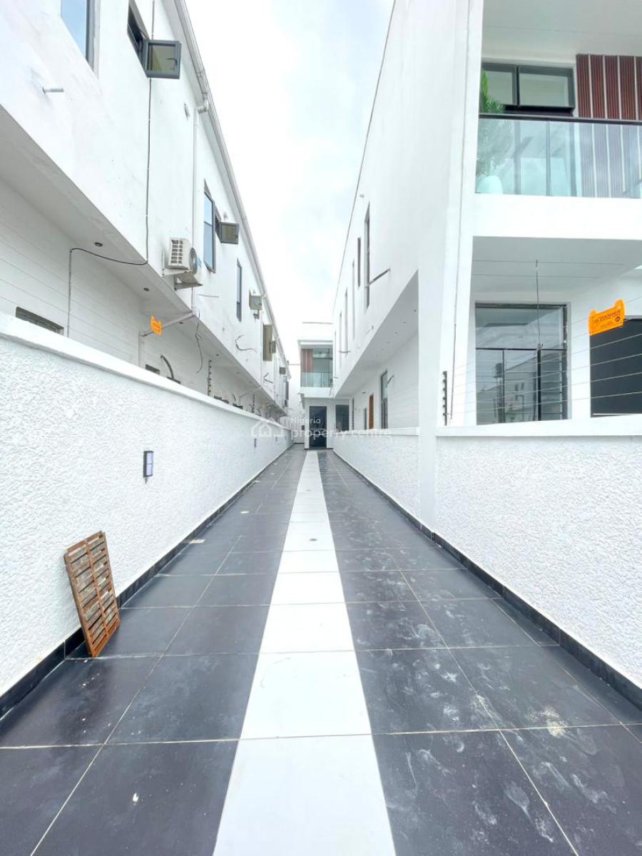 Newly Built 4 Bedroom Fully  Detached Duplex, Ikota, Lekki, Lagos, Detached Duplex for Sale