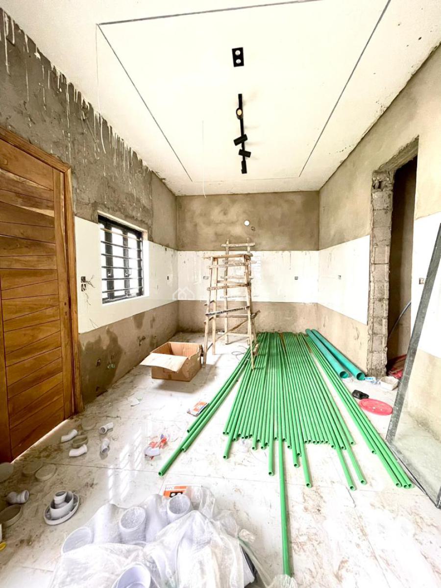 Newly Built 4 Bedroom Fully  Detached Duplex, Ikota, Lekki, Lagos, Detached Duplex for Sale
