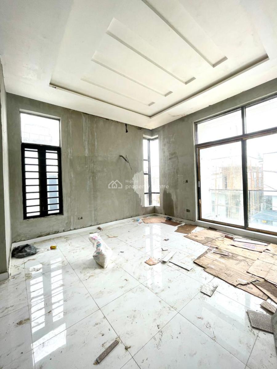 Newly Built 4 Bedroom Fully  Detached Duplex, Ikota, Lekki, Lagos, Detached Duplex for Sale