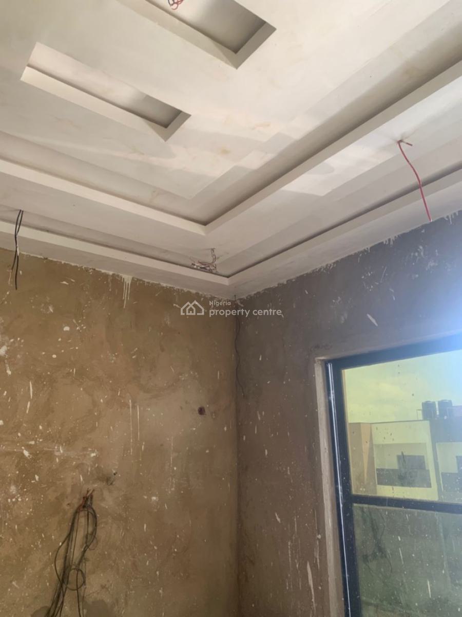 Luxury 4 Bedroom Terrace Duplex, River Park Estate, Lugbe District, Abuja, Terraced Duplex for Sale