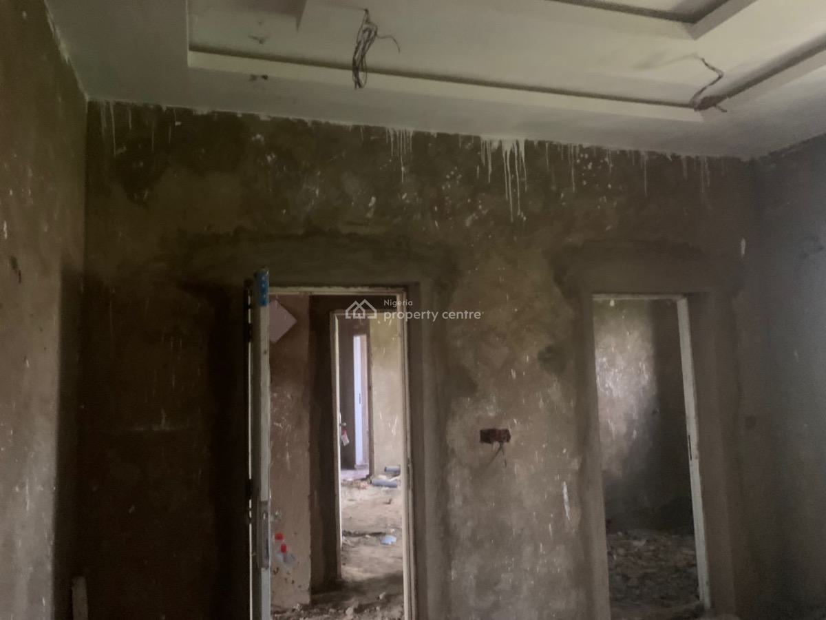 Luxury 4 Bedroom Terrace Duplex, River Park Estate, Lugbe District, Abuja, Terraced Duplex for Sale
