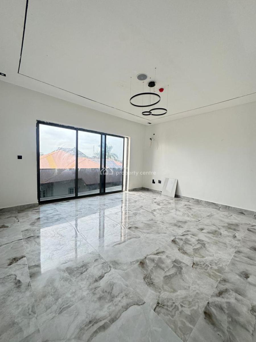 4bedroom Terraced Apartment+bq -lekki Phase 1, Lekki Phase 1, Lekki, Lagos, House for Sale