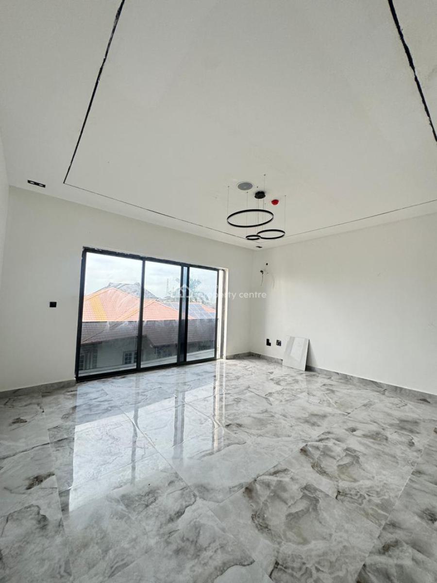 4bedroom Terraced Apartment+bq -lekki Phase 1, Lekki Phase 1, Lekki, Lagos, House for Sale