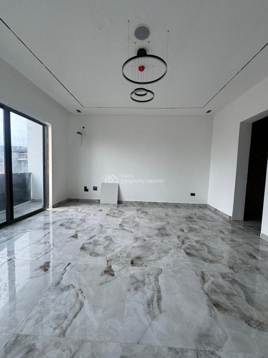 4bedroom Terraced Apartment+bq -lekki Phase 1, Lekki Phase 1, Lekki, Lagos, House for Sale