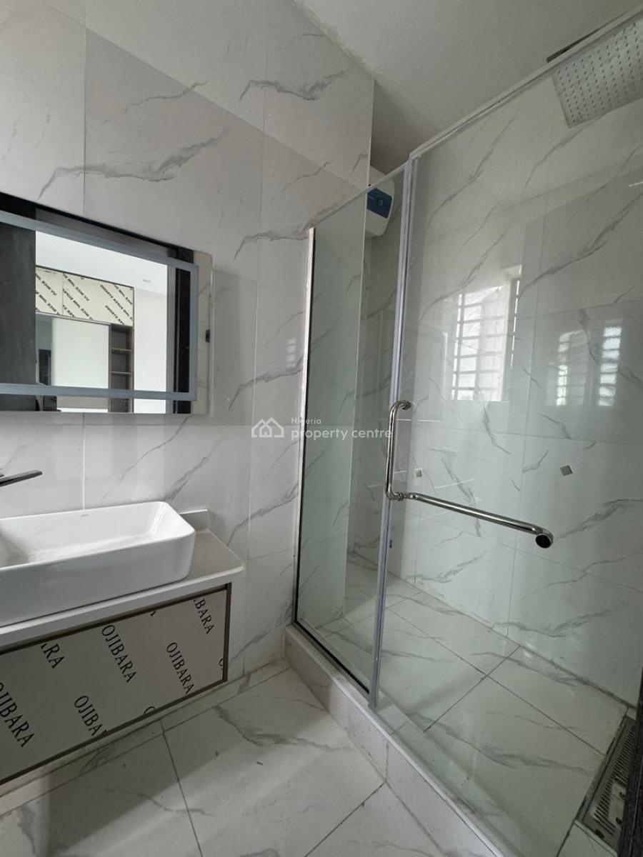 4bedroom Terraced Apartment+bq -lekki Phase 1, Lekki Phase 1, Lekki, Lagos, House for Sale