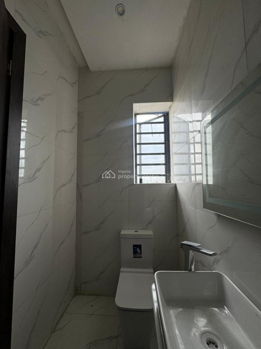 4bedroom Terraced Apartment+bq -lekki Phase 1, Lekki Phase 1, Lekki, Lagos, House for Sale