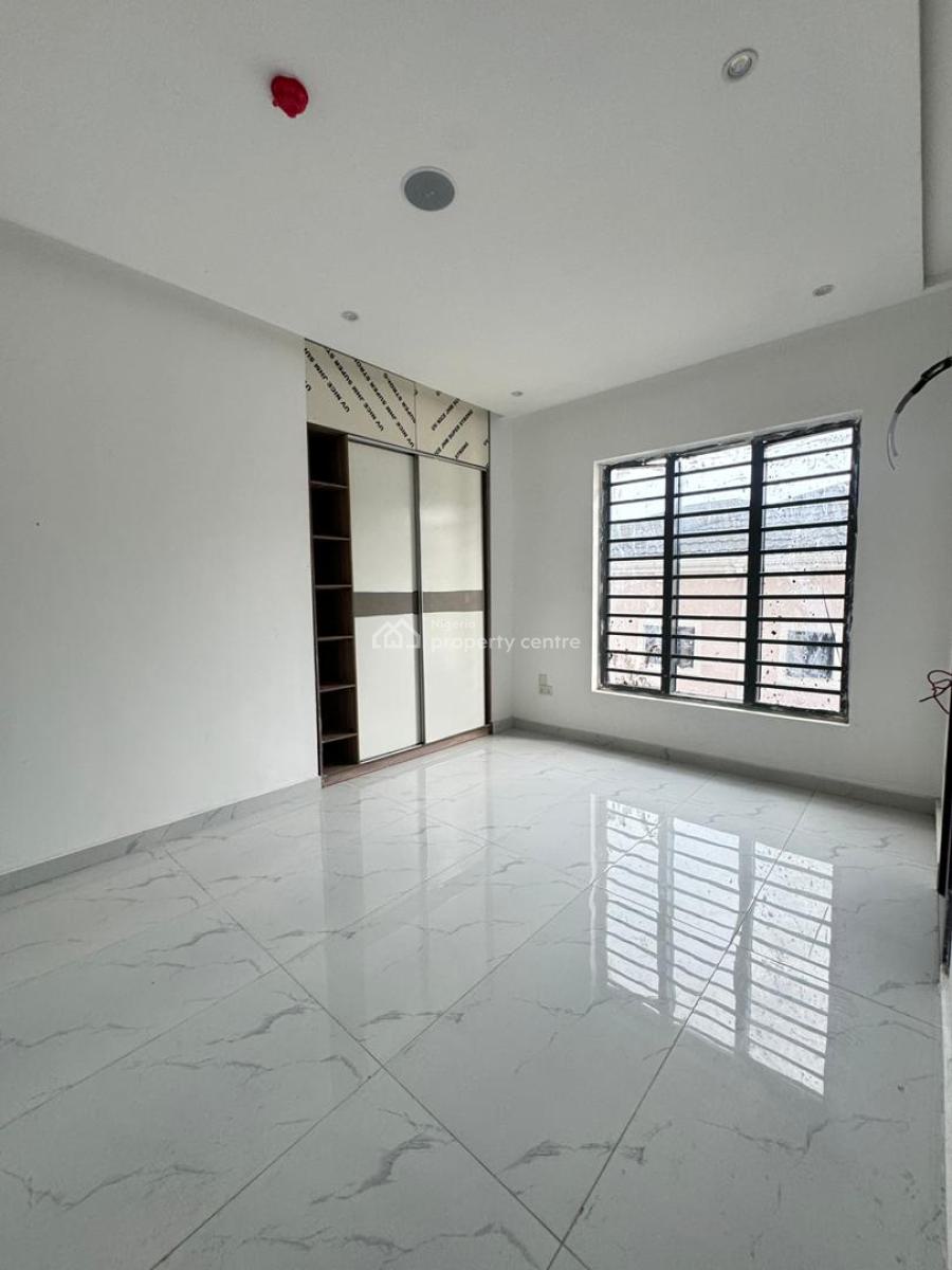 4bedroom Terraced Apartment+bq -lekki Phase 1, Lekki Phase 1, Lekki, Lagos, House for Sale