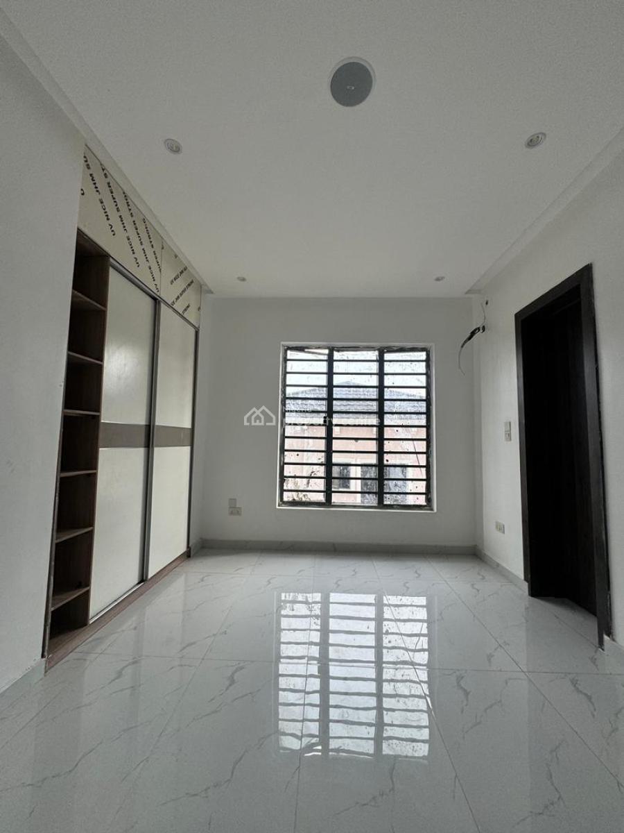 4bedroom Terraced Apartment+bq -lekki Phase 1, Lekki Phase 1, Lekki, Lagos, House for Sale