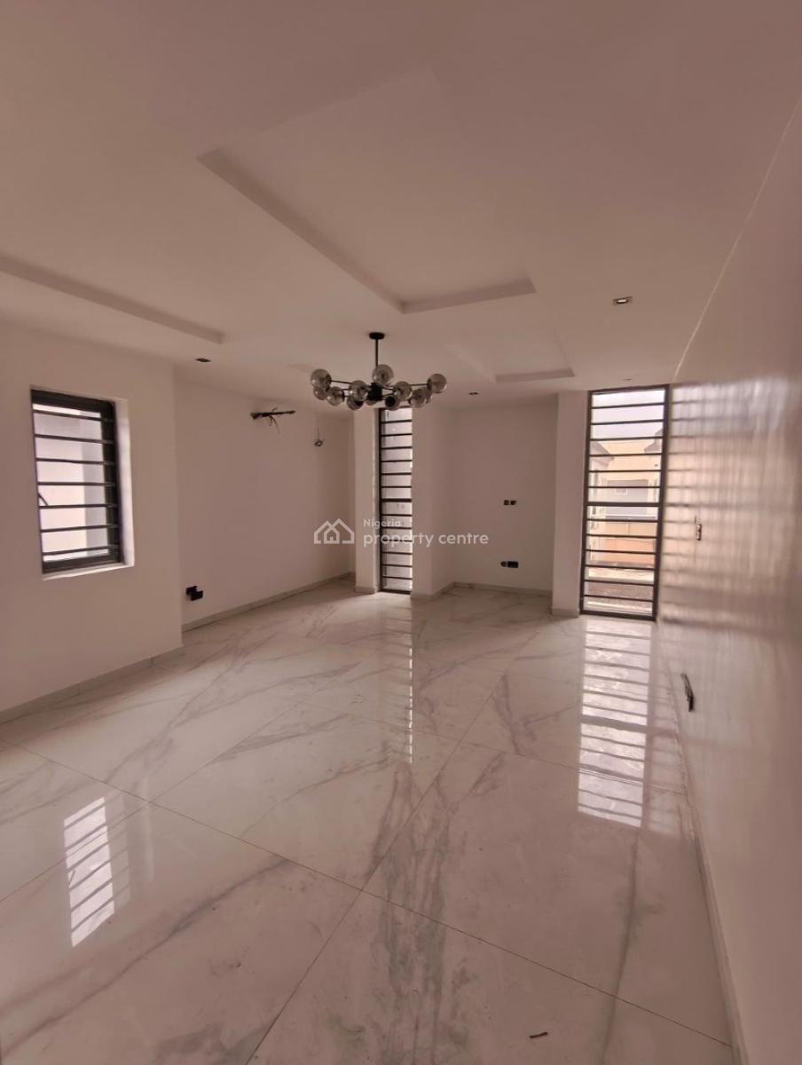 Luxurious 5 Bedroom Detached Duplex in a Serene Estate, Phase 2 Gra, Magodo, Lagos, Detached Duplex for Sale