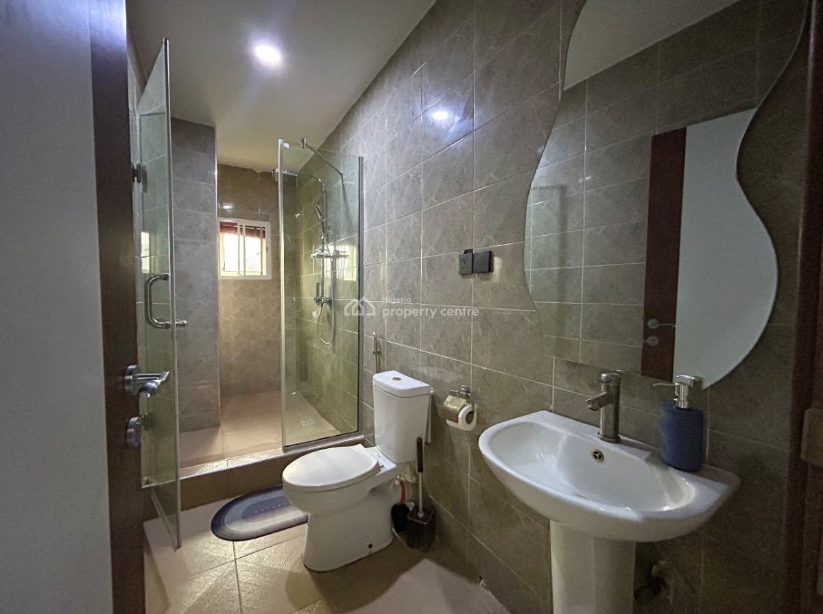 Furnished 3 Bedroom Apartment with Bq, Osapa Lekki Lagos, Osapa, Lekki, Lagos, Flat / Apartment for Sale