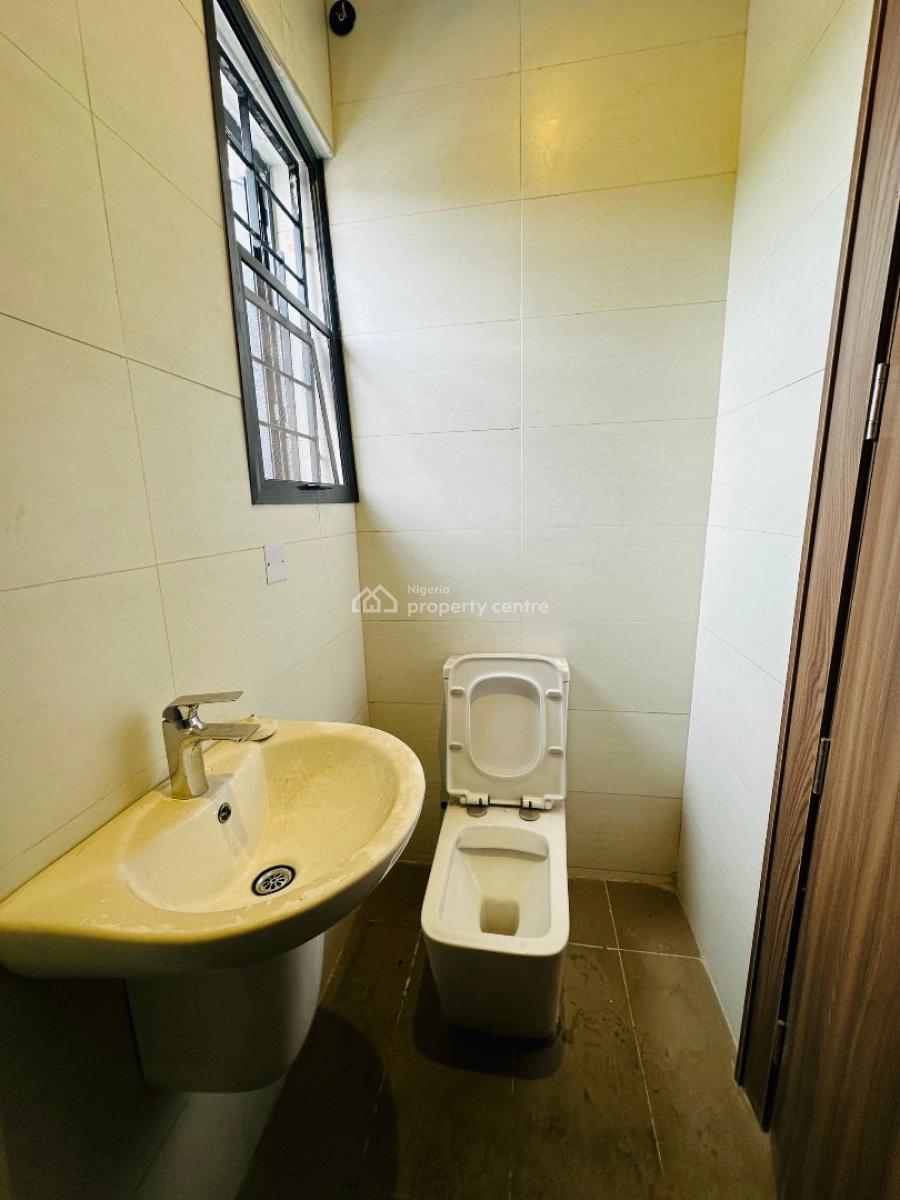 Fantastic Built 4 Bedroom Semi Detached Duplex with Bq and Pool, Ikeja Gra, Ikeja Gra, Ikeja, Lagos, Semi-detached Duplex for Sale