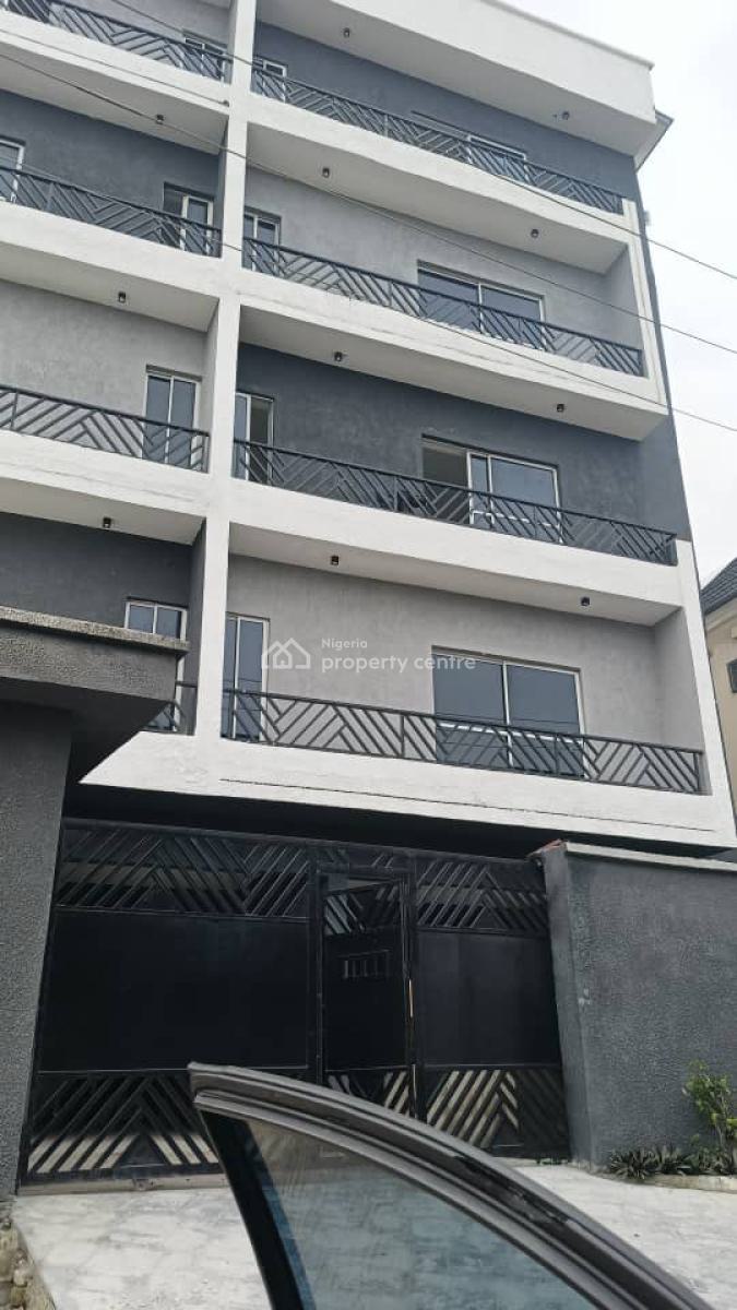 2 Bedroom Apartment, Ilasan Ikate, Ilasan, Ikate Elegushi, Lekki, Lagos, Flat / Apartment for Sale