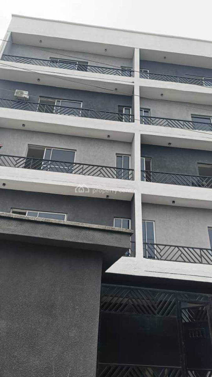 2 Bedroom Apartment, Ilasan Ikate, Ilasan, Ikate Elegushi, Lekki, Lagos, Flat / Apartment for Sale