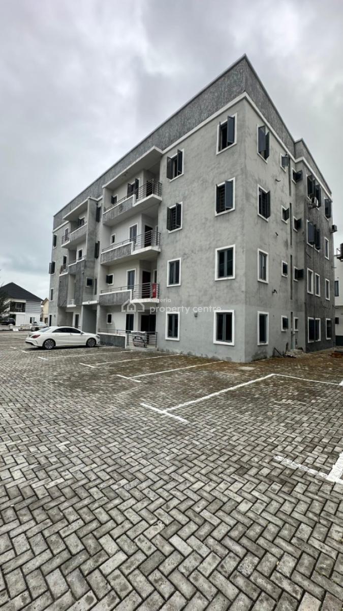3 Bedroom Apartment, Buena Vista Estate, Lekki, Lagos, Flat / Apartment for Rent