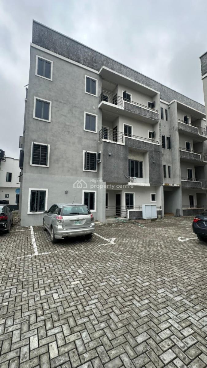 3 Bedroom Apartment, Buena Vista Estate, Lekki, Lagos, Flat / Apartment for Rent