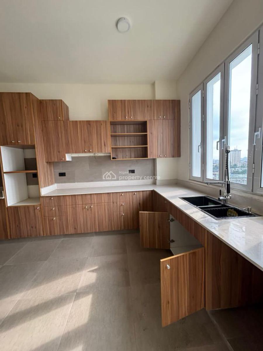 2 Units of Three (3) Bedroom Penthouses Each with One Room Boys Quarter, Victoria Island (vi), Lagos, House for Rent