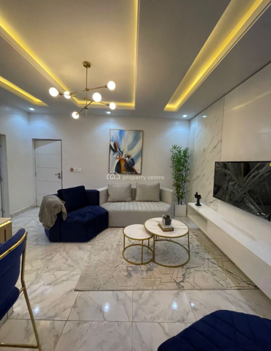Luxury 1 Bed with Swimming Pool  Asokoro, Asokoro, Asokoro District, Abuja, Flat / Apartment Short Let