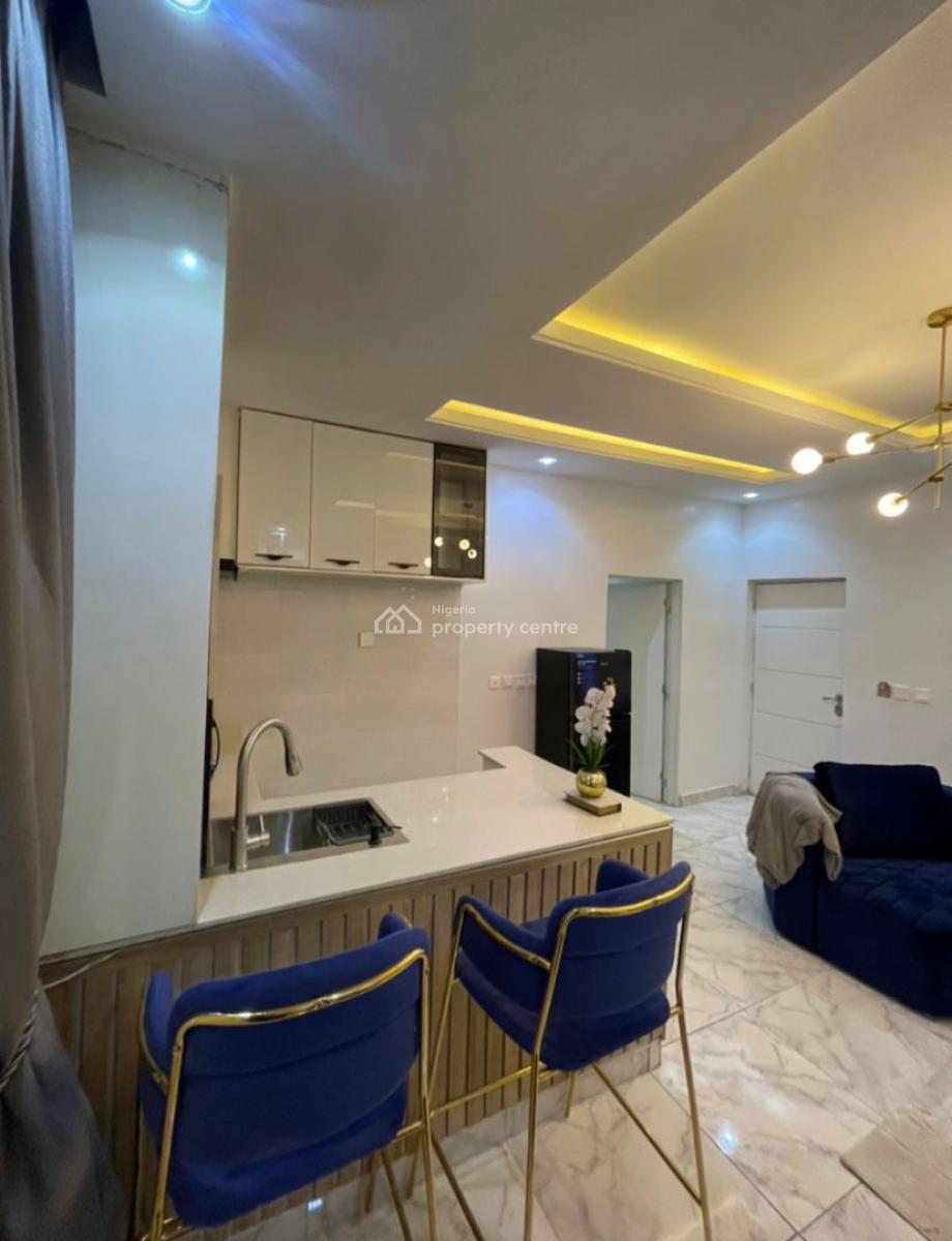 Luxury 1 Bed with Swimming Pool  Asokoro, Asokoro, Asokoro District, Abuja, Flat / Apartment Short Let