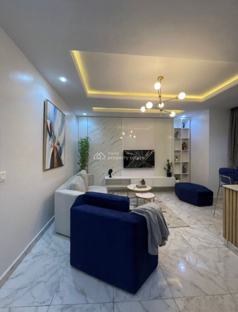 Luxury 1 Bed with Swimming Pool  Asokoro, Asokoro, Asokoro District, Abuja, Flat / Apartment Short Let